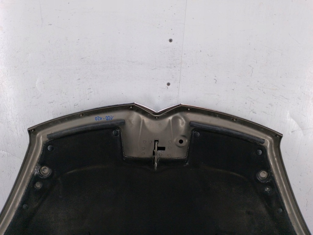 Капот citroen c4 grand picasso 1 keb 2006-2013 Оригинал