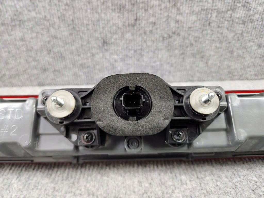 фото №14, Лампа задня задня накладка w кришка led - hyundai elantra vii 20-23