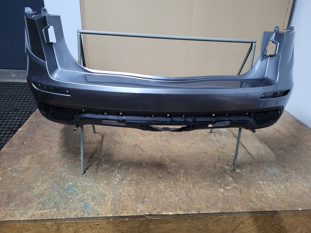 фото №10, Renault koleos ii 2 lift бампер задний задняя pdc