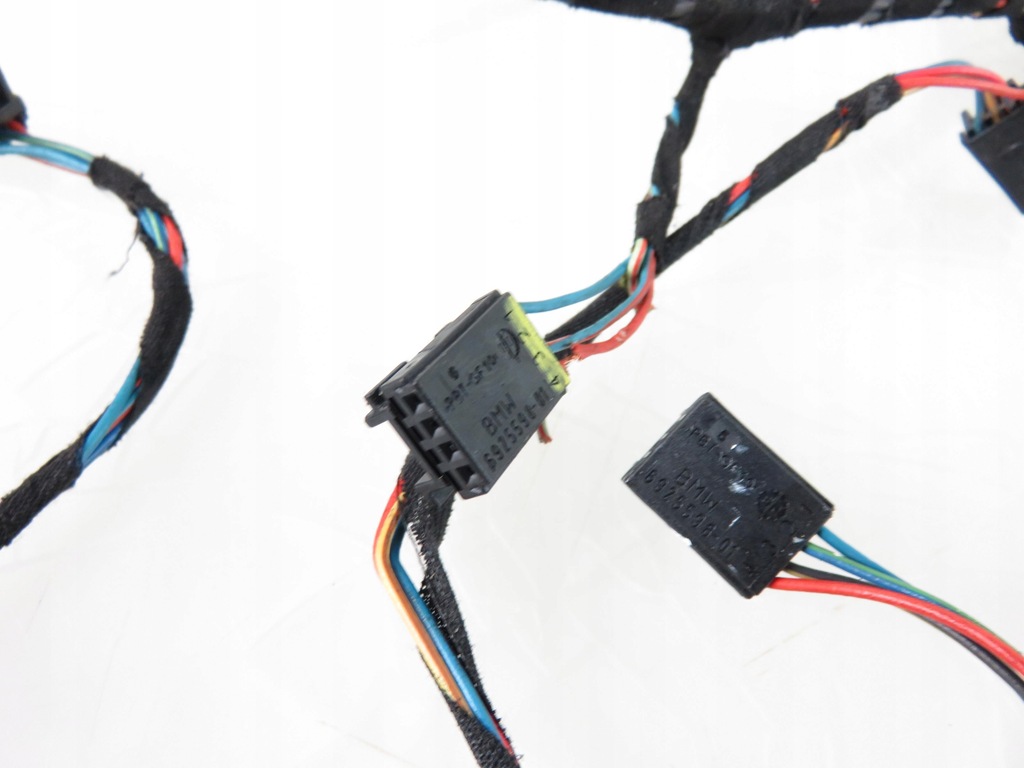 фото №6, Джгут кришки bmw x6 e71 990887h