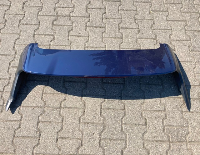 фото №1, Hyundai kona спойлер спойлер крышки задняя