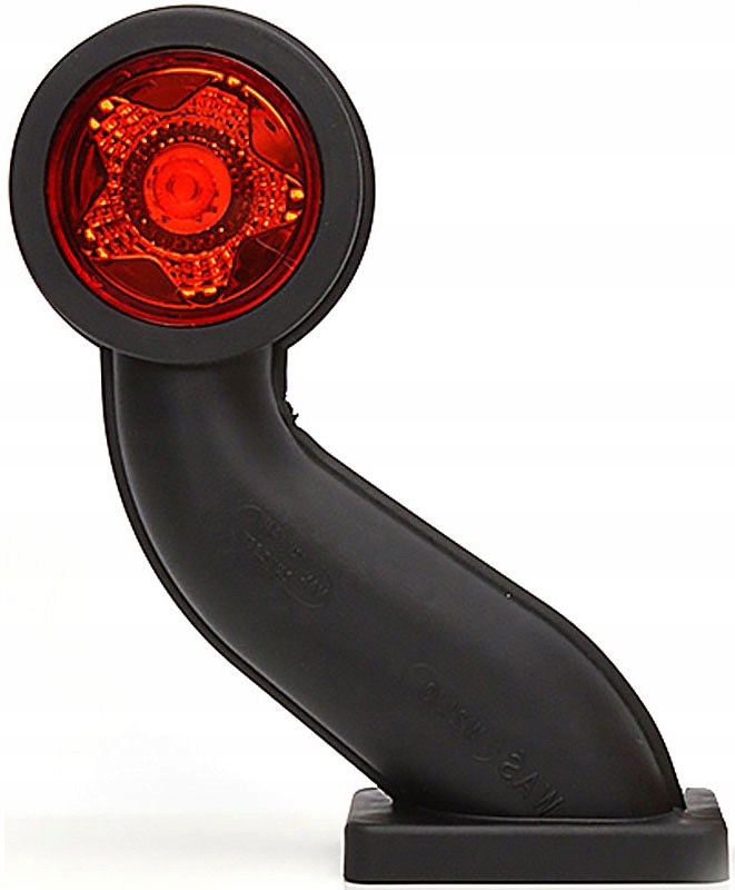 фото №5, Лампы комбинированный rogowe led габаритные огни набор 2szt