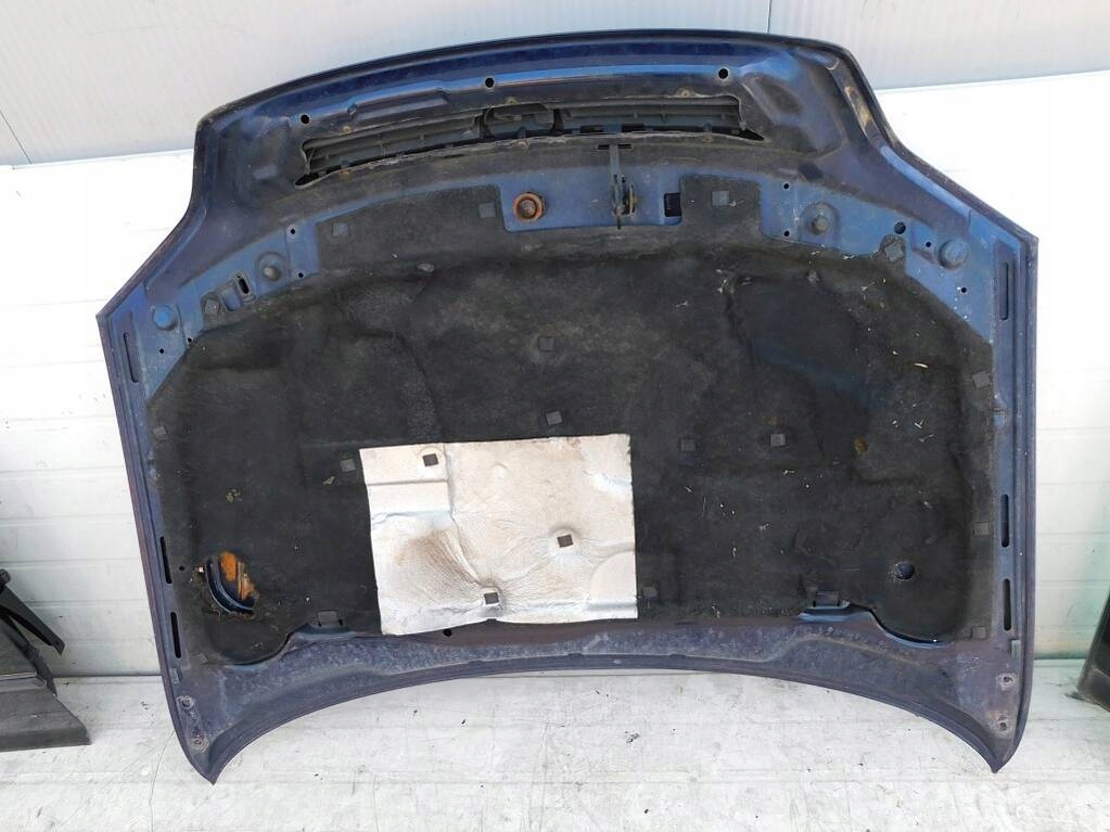 Купить Opel astra 2 g 1.2 16v 1999r капот