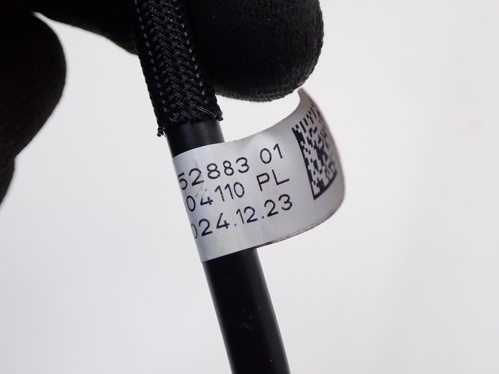 Пабтрубок  шланг трубка вентиляционная countryman iii u25 1.5c hybrid b38 25r Киев