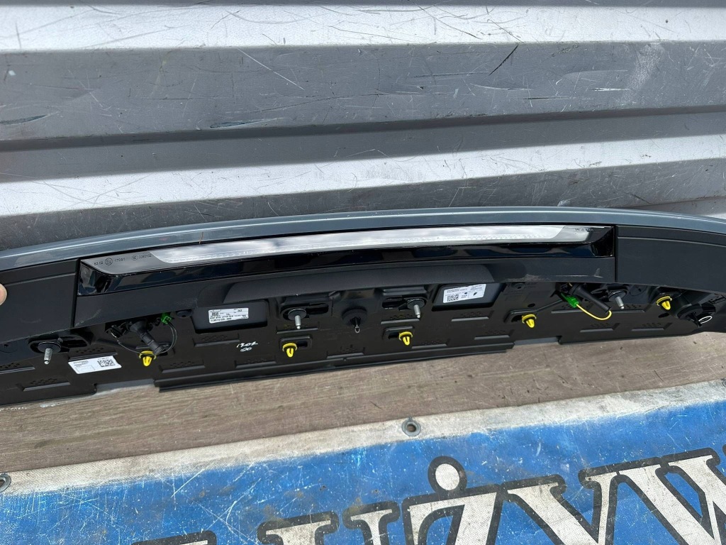 фото №7, Спойлер крышки спойлер volvo v60 31455434