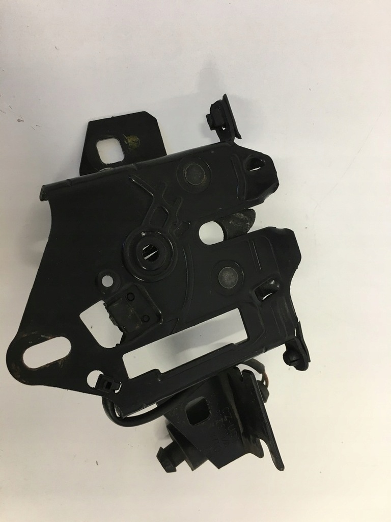 фото №10, Замок капот skoda superb 3u0823509a