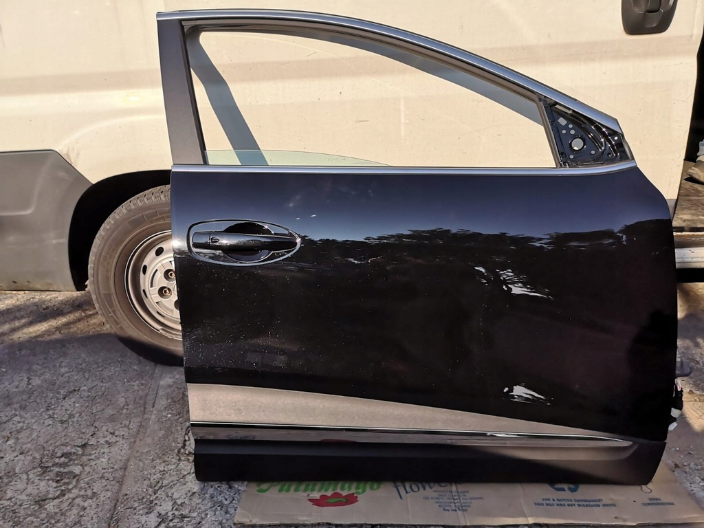 фото №1, Двері праве перед renault kadjar tegne