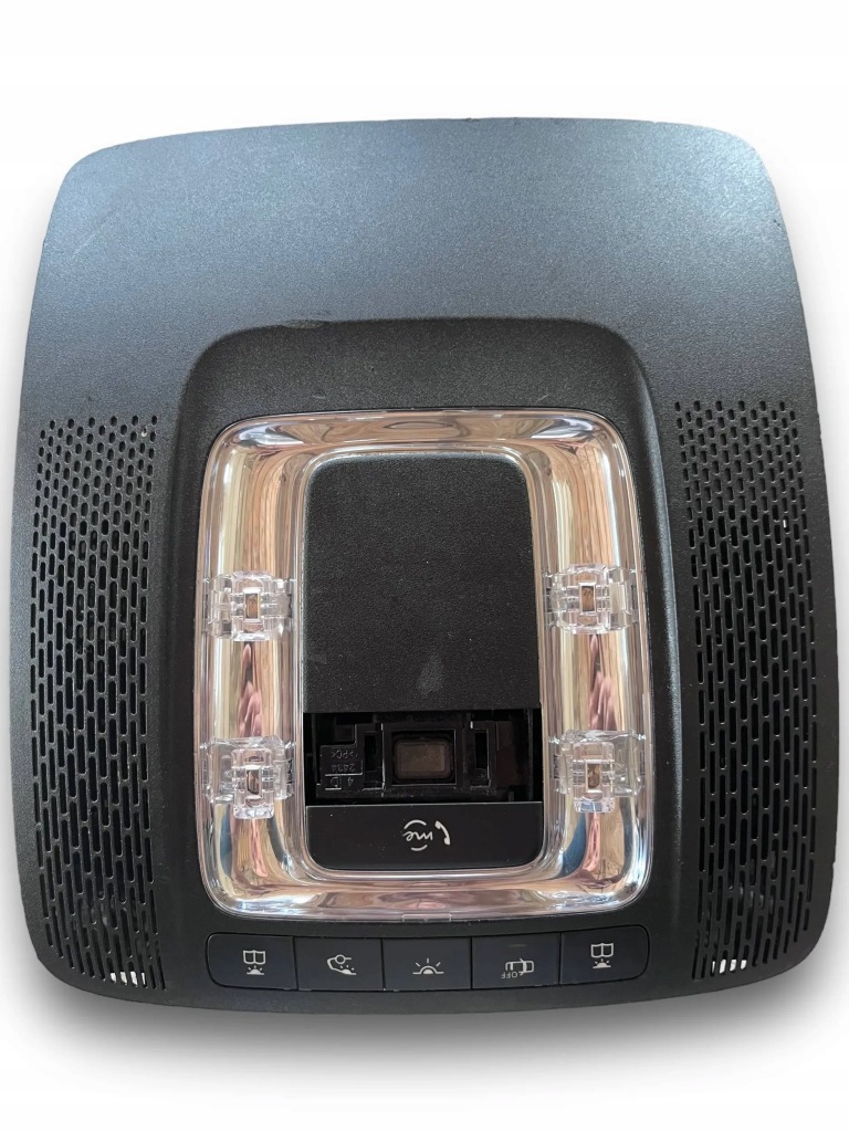 фото №1, Mercedes w247 лампа потолочный 0009001524 #438 $j