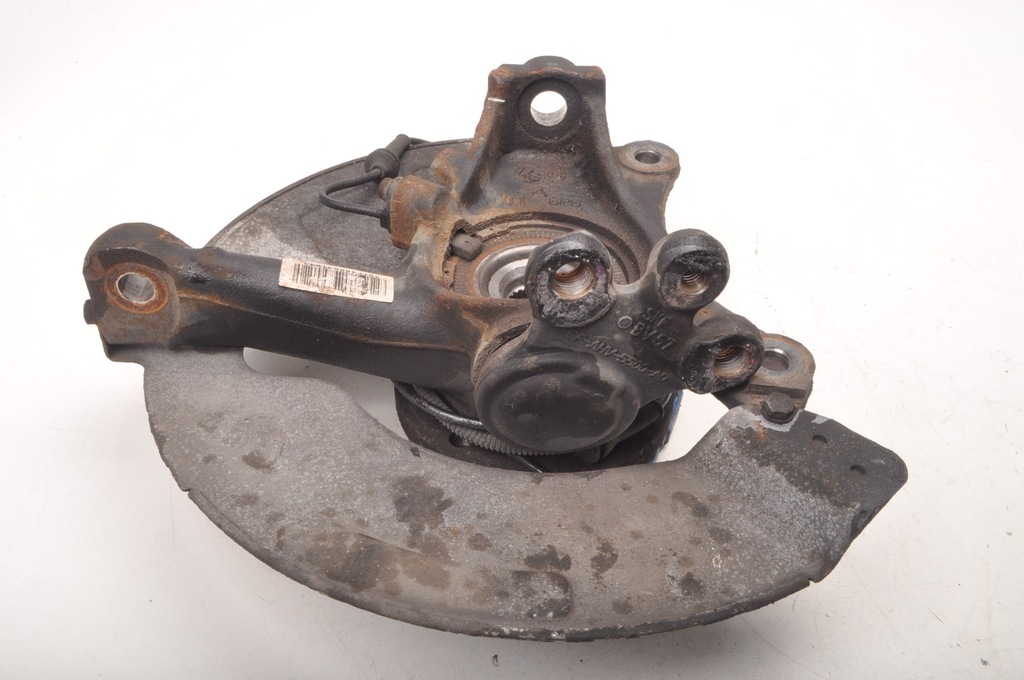 фото №5, Citroen c5 iii 2.0 hdi lift поворотный кулак левая передняя