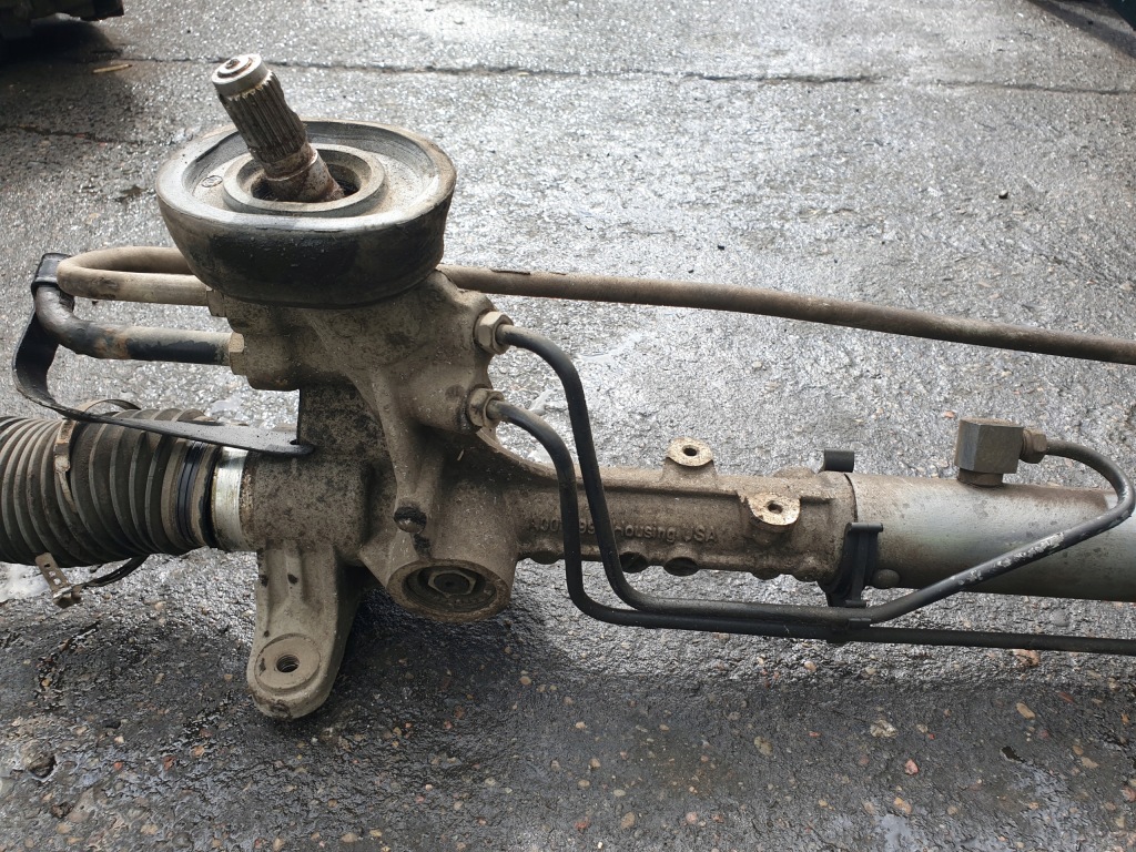 фото №6, Рейка рульова трансмісія vw jetta vi 5c1422055d