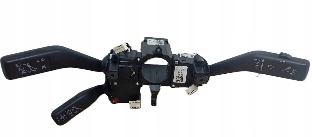 фото №1, Перемикач комбінований 3c5953501bn, 3c5953502b