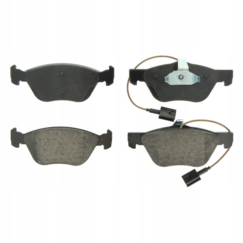 фото №1, Гальмівні колодки гальмівні перед do lancia delta ii lybra