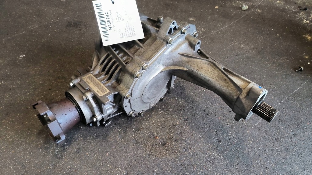 фото №8, Дифференциал перед 24263577 2.2 d chevrolet captiva