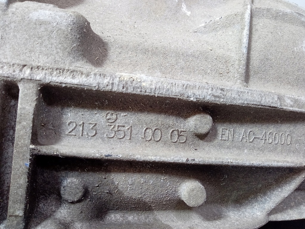 фото №5, Mercedes cls w257 400d мост задний 2573509500