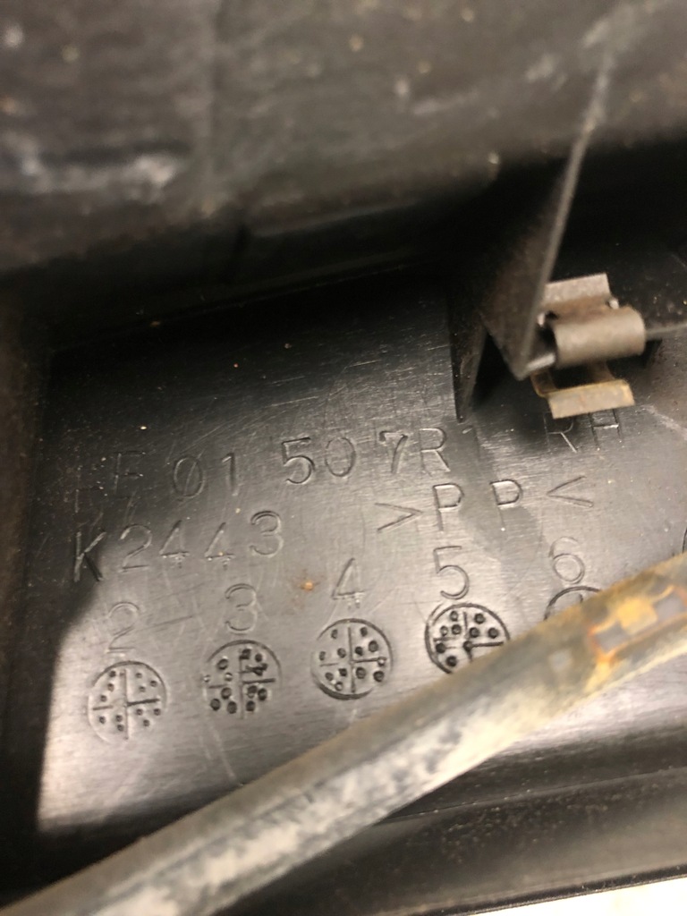 фото №9, Mazda rx-8 rx8 жабо левая правое europa