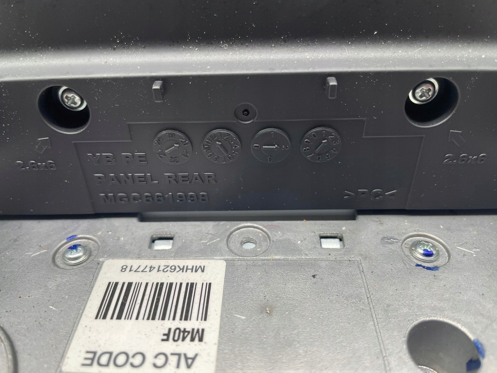 фото №8, Дисплей монитор экран панель kia stonic 2021 96560h8400fhv