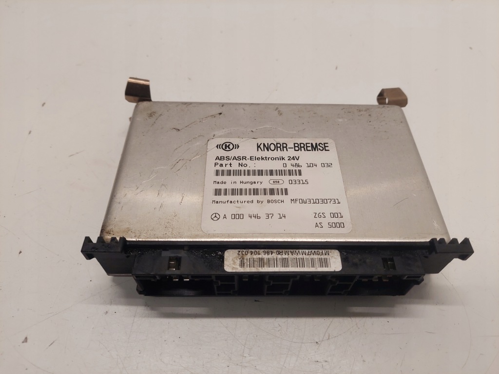 Купити Блок керування abs mercedes econic actros atego a0004463714