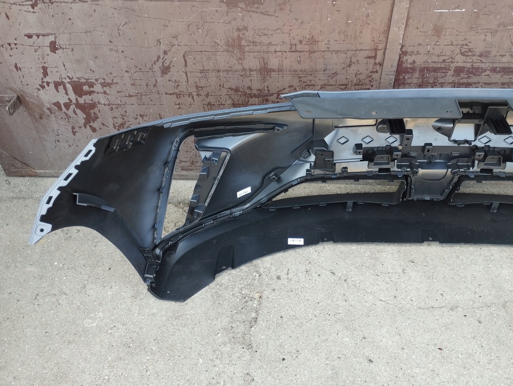 фото №6, Бампер перед mg 4 mulan новий оригінальний