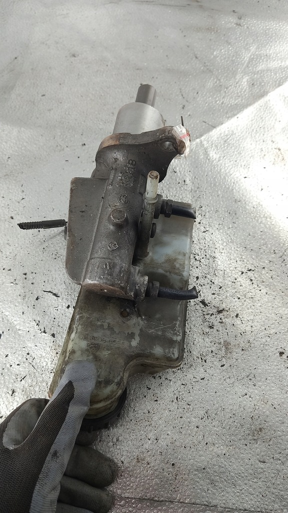 фото №4, Насос тормозная volvo v50 03.3508-86551