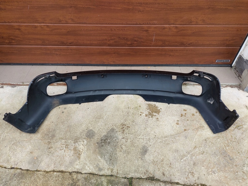 фото №8, Bmw e70 x5 06-10 бампер задняя задний