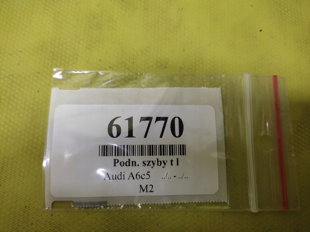 фото №10, Audi a6 c5 kombi підйомник скло лівий задня