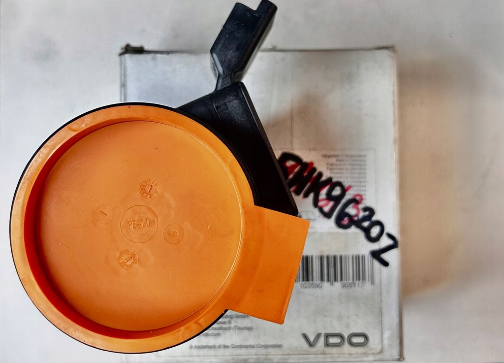 фото №1, Витратомір повітря nissan/opel/renault vdo 5wk9620z