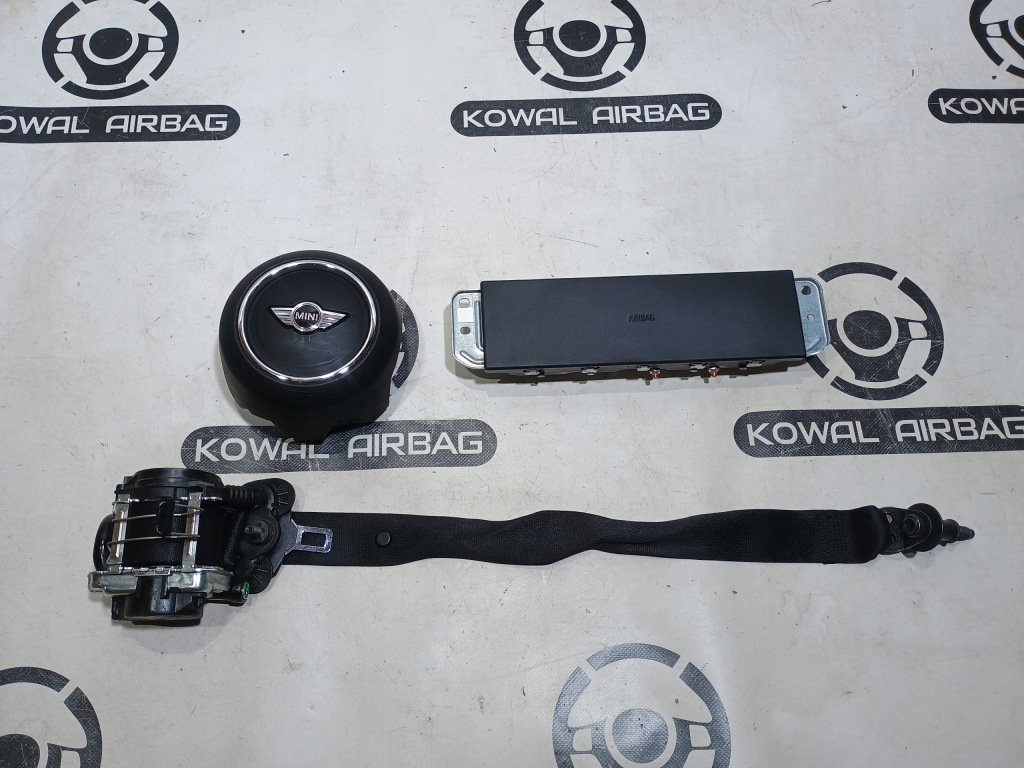 фото №1, Mini countryman f60 ameryka подушка безпеки подушка водія kolan lh pas оригінал