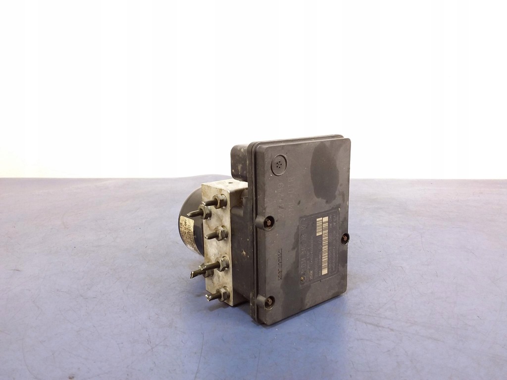 фото №1, Mercedes c w203 насос abs 0054313012