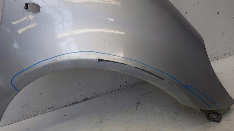 Крыло  правый  перед mercedes w168 с Разборки