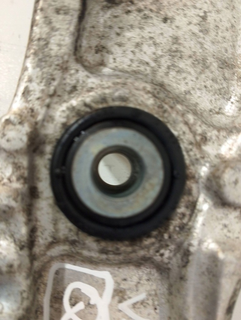 фото №4, Land rover range rover velar рычаг левый hk833c255 q267