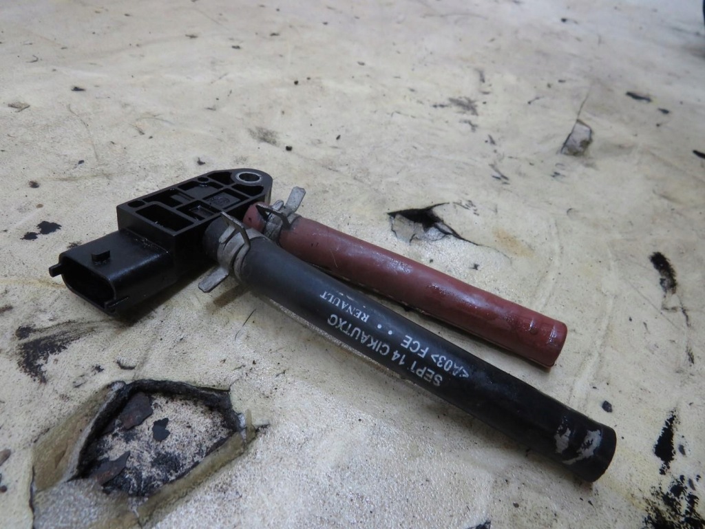 фото №6, Клапан вакууму qashqai j11 1.5 dci 8200790180