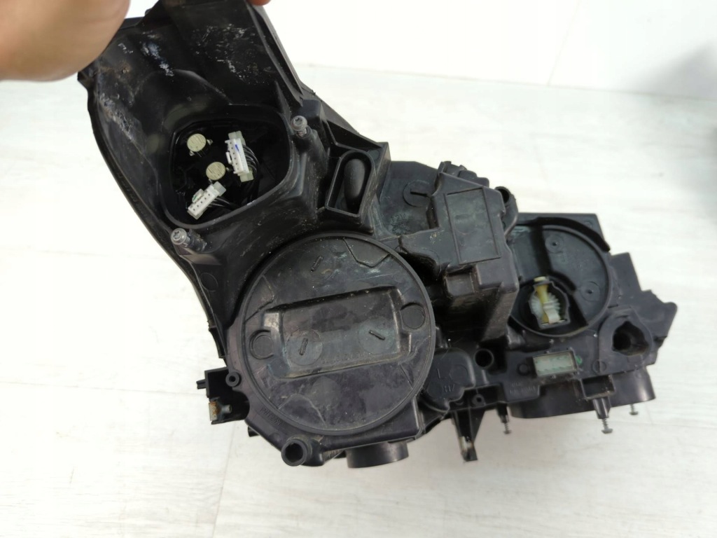 Лампа передняя левая сторона opel crossland x facelift 2021 39153433 Цена