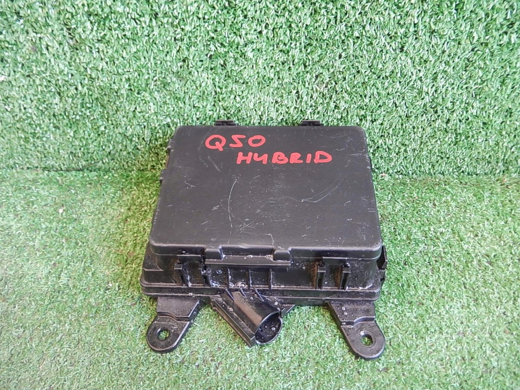 фото №1, Коробка предохранителей infiniti q50 s hybrid