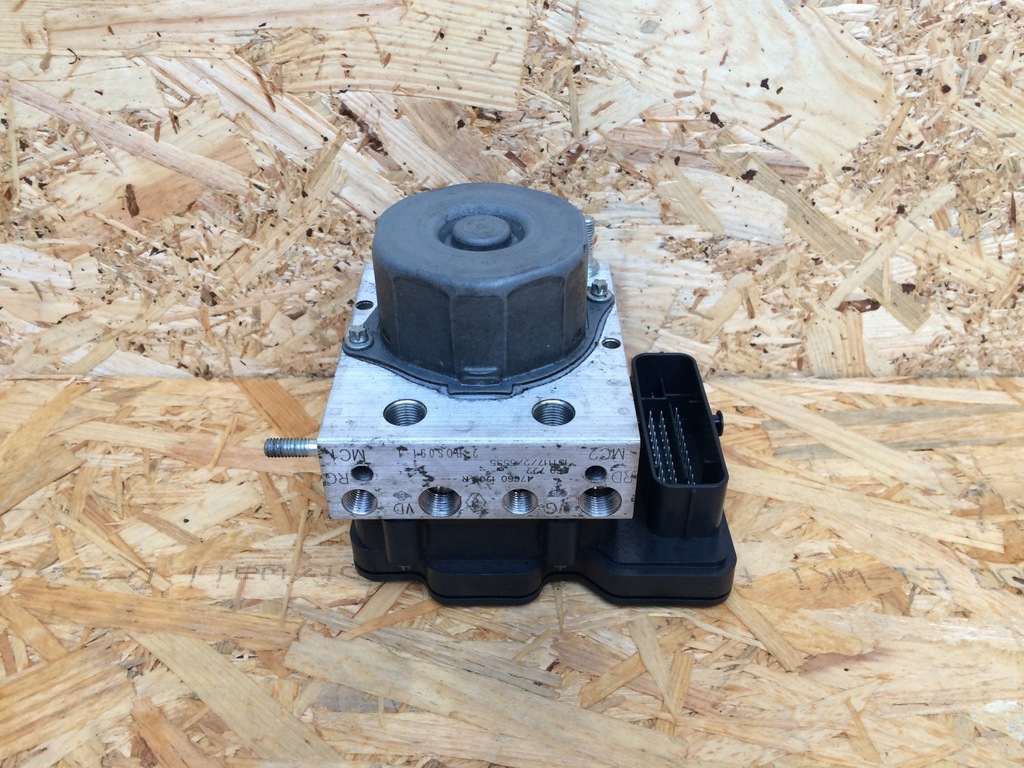 фото №1, Насос блок управления abs renault clio iv 4 476601203r