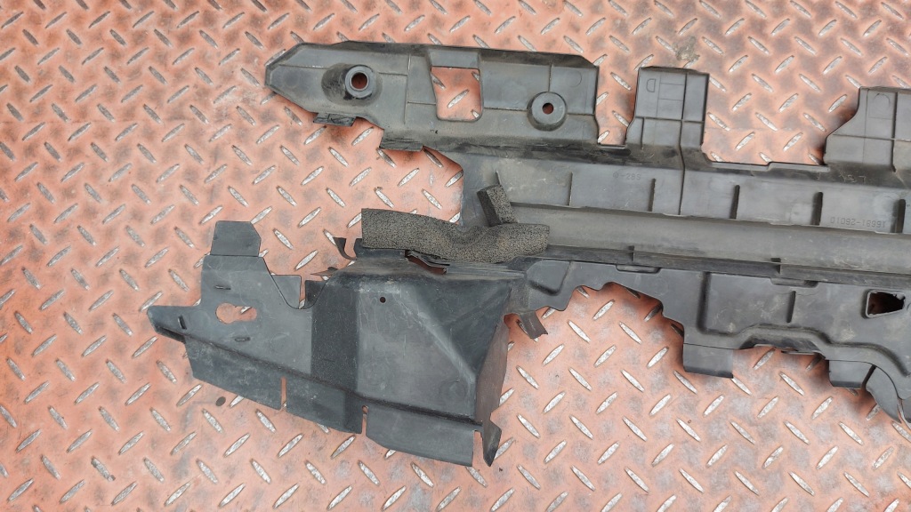 фото №13, Захист поперечина перед toyota rav4 iv 12-15