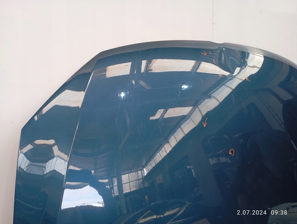 фото №5, Капот кришка двигуна vw jetta vi 14-18 5c6823155