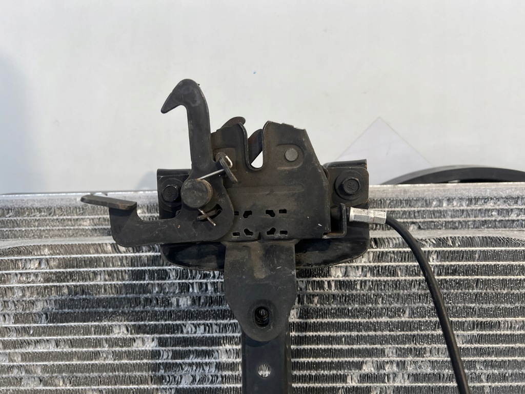 фото №7, Pas передний радиатор chevrolet captiva