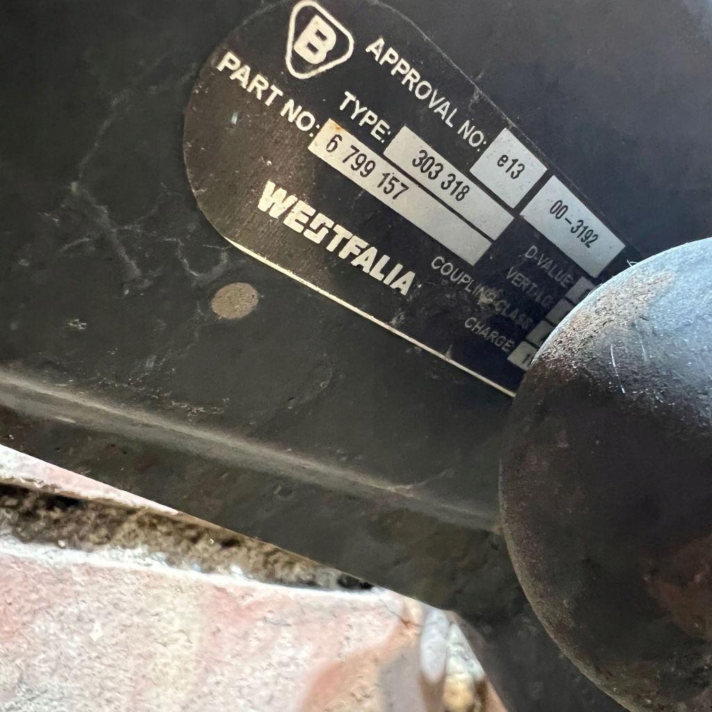 фото №8, Bmw x3 f25 x4 f26 hak буксировочный westfalia электрический 6799157