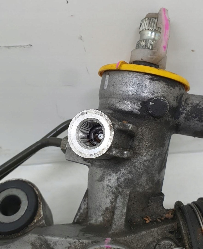 фото №5, Трансмиссия рулевая рейка mazda mx-5 iii nc ne5132960 europa