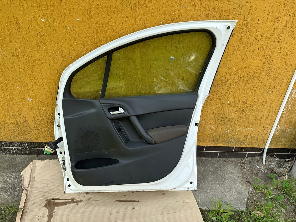 фото №4, Citroen c3 ii праве передні двері оригінальні