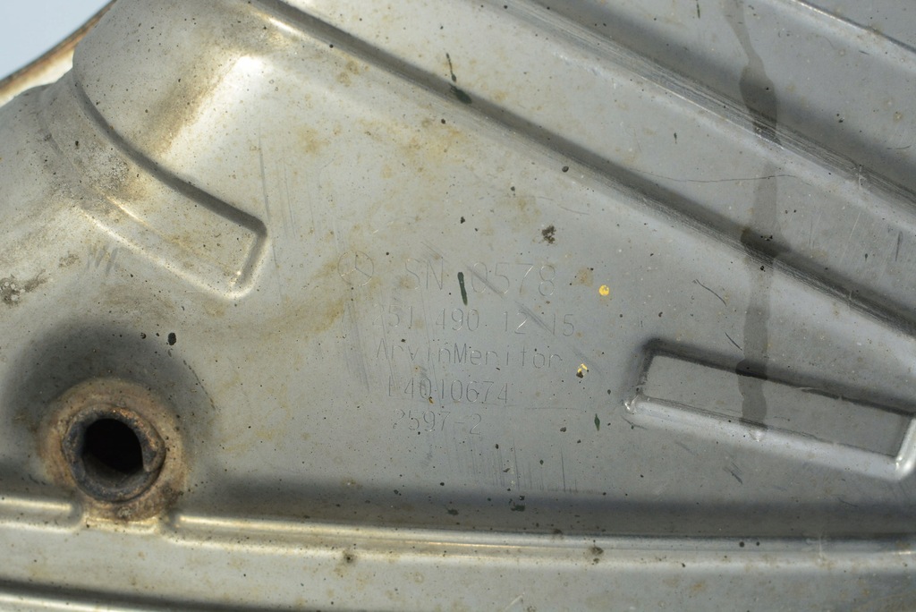 фото №11, Mercedes r w251 r280 глушители конечные a2514901115