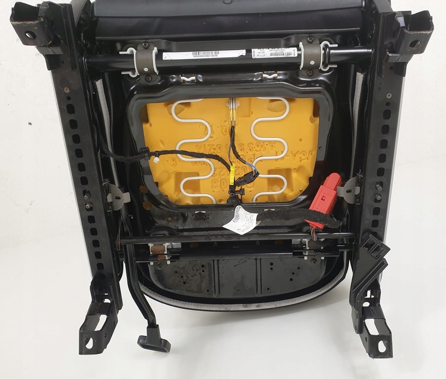 фото №5, Сидіння пасажира правий перед mercedes w245