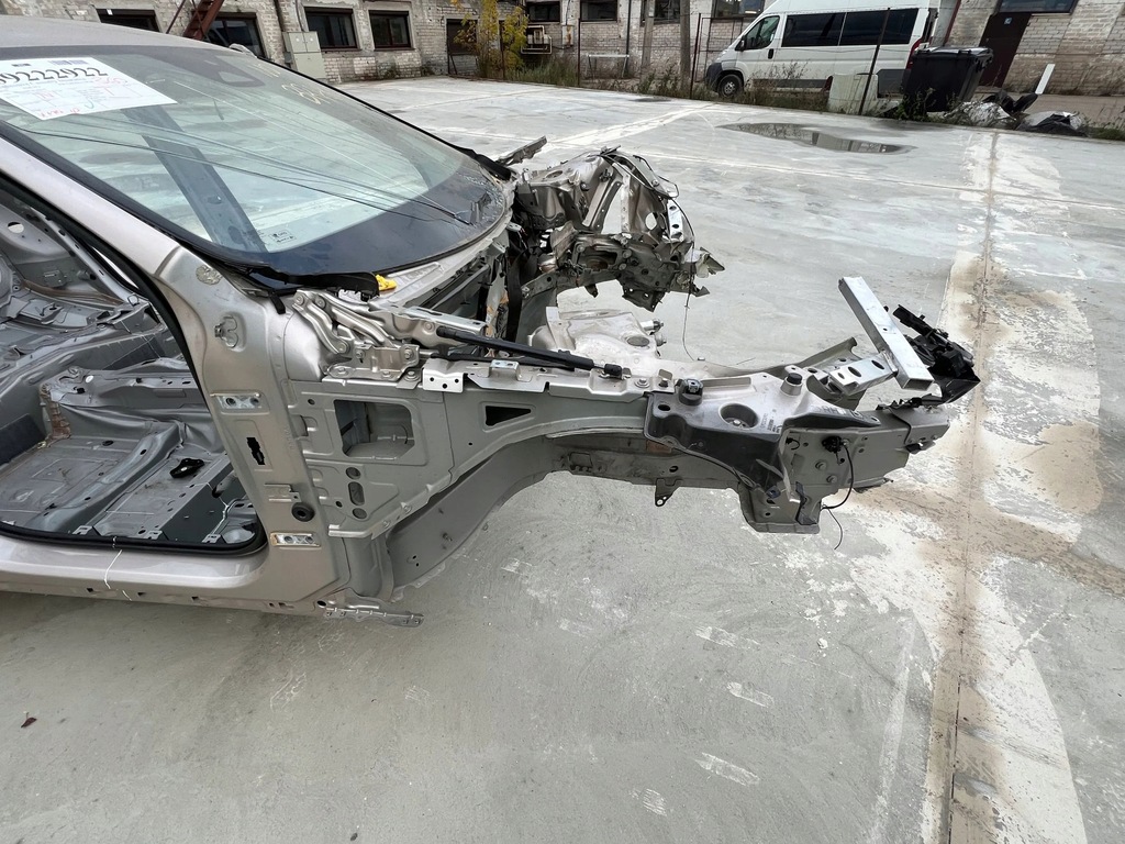 фото №11, 2023 volvo v90 cross country чверть передня