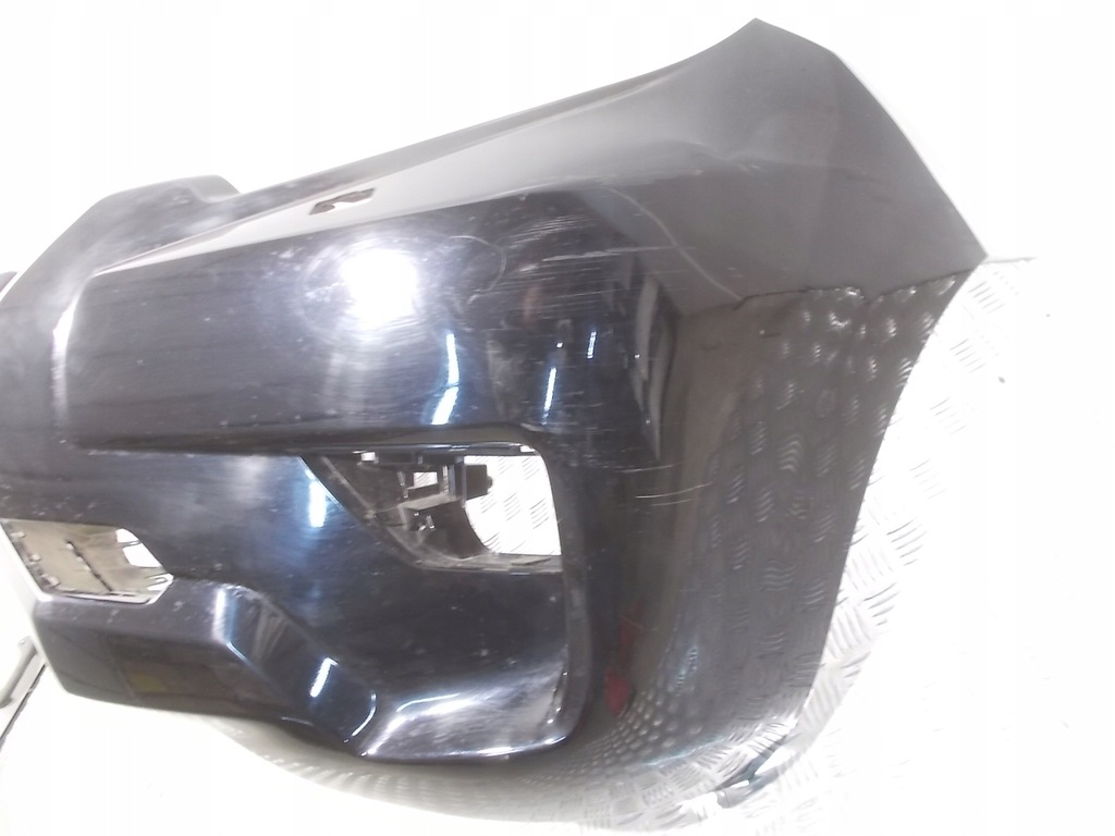 фото №9, Бампер toyota land cruiser j150 lift 17-22 оригінал омивачі