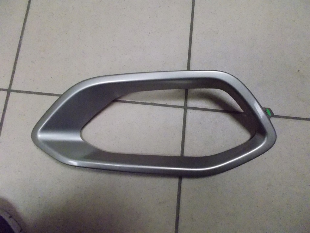 фото №1, Рамка решётка бампера перед левая citroen c4 iii 9834726880