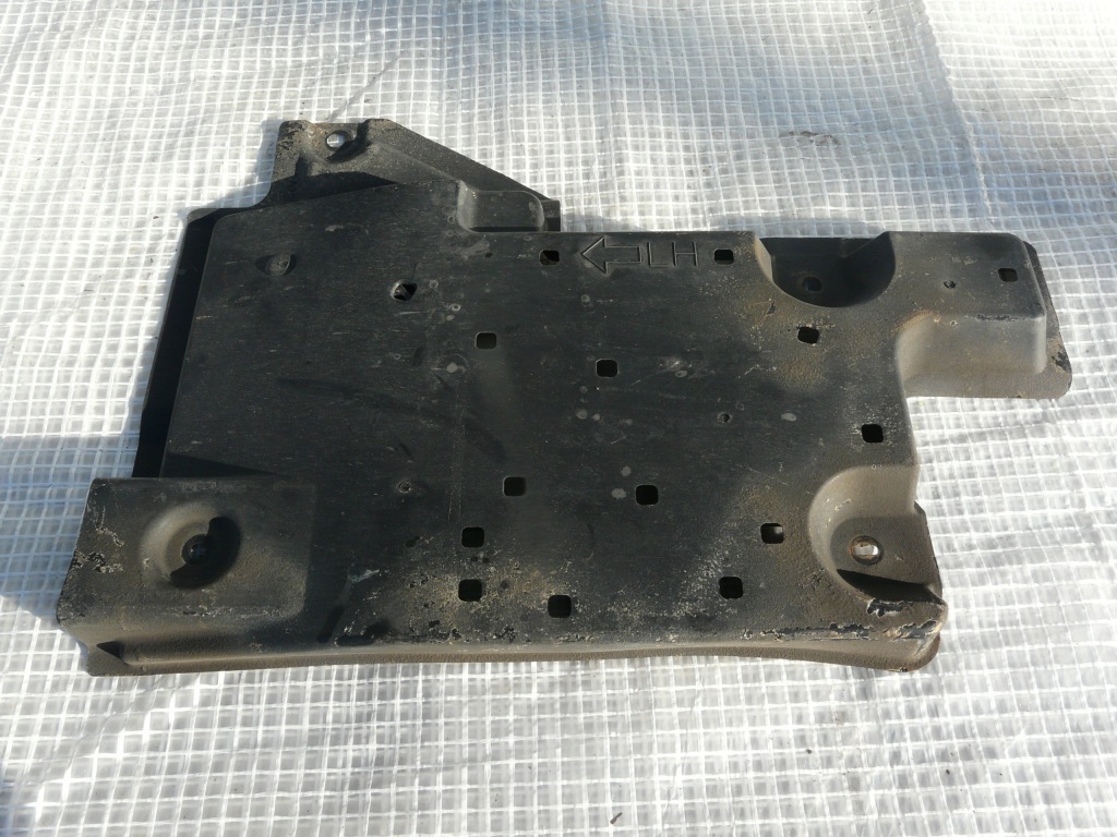 фото №1, Защита подвеска левая mazda cx3 d09h-561z2