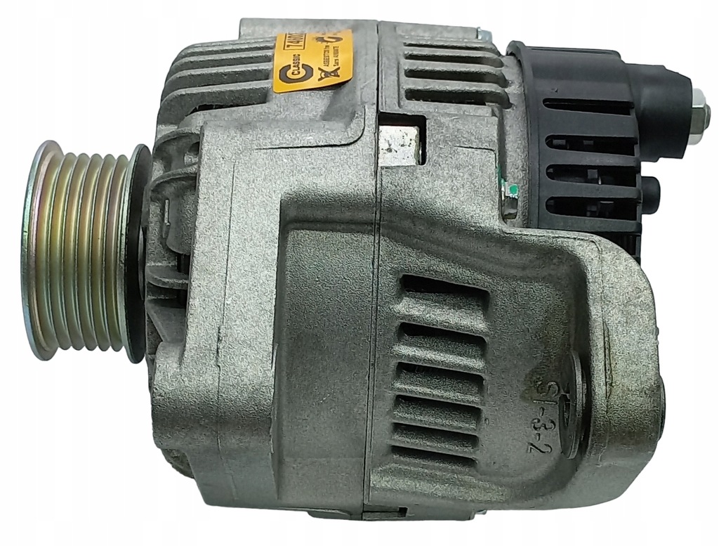 фото №2, Генератор renault clio ii espace iii kangoo laguna ii megane scenic trafic