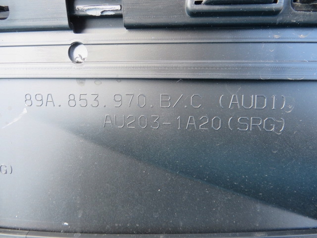 фото №7, Audi q4 89a e-tron молдинг na дверь правое задние