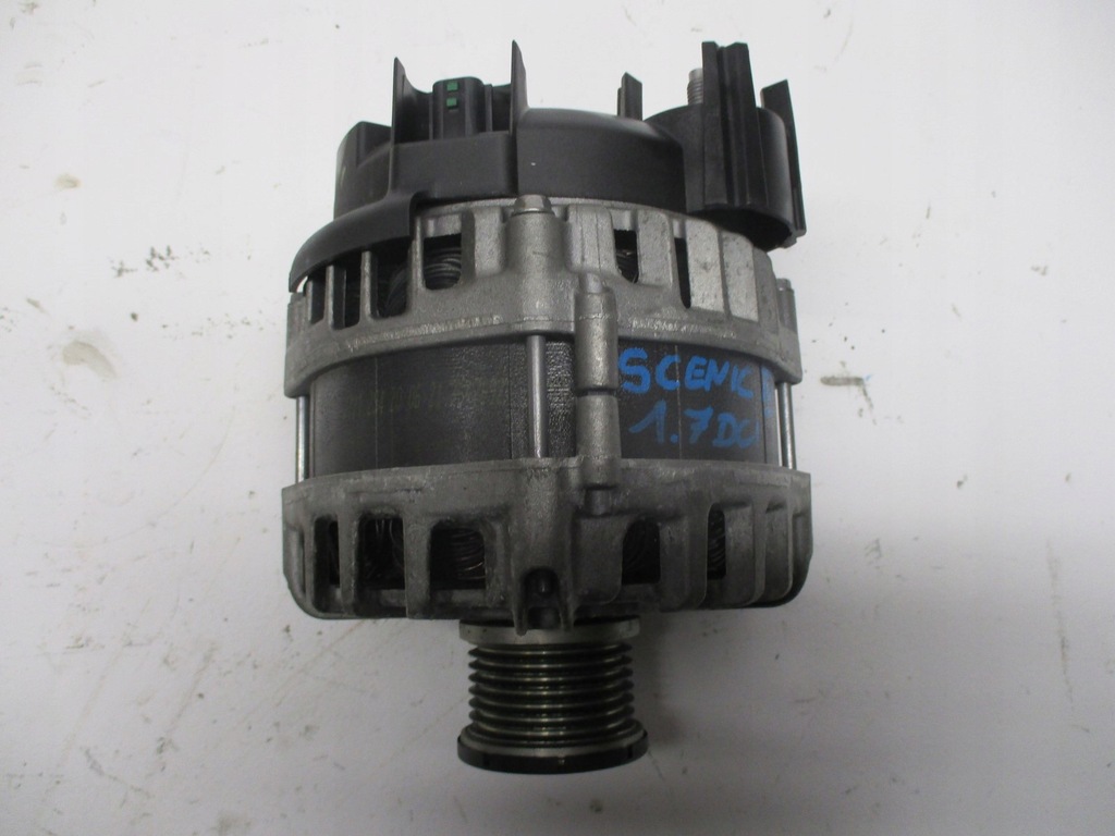 фото №2, Генератор renault scenic 4 iv 1,7dci 231005113r