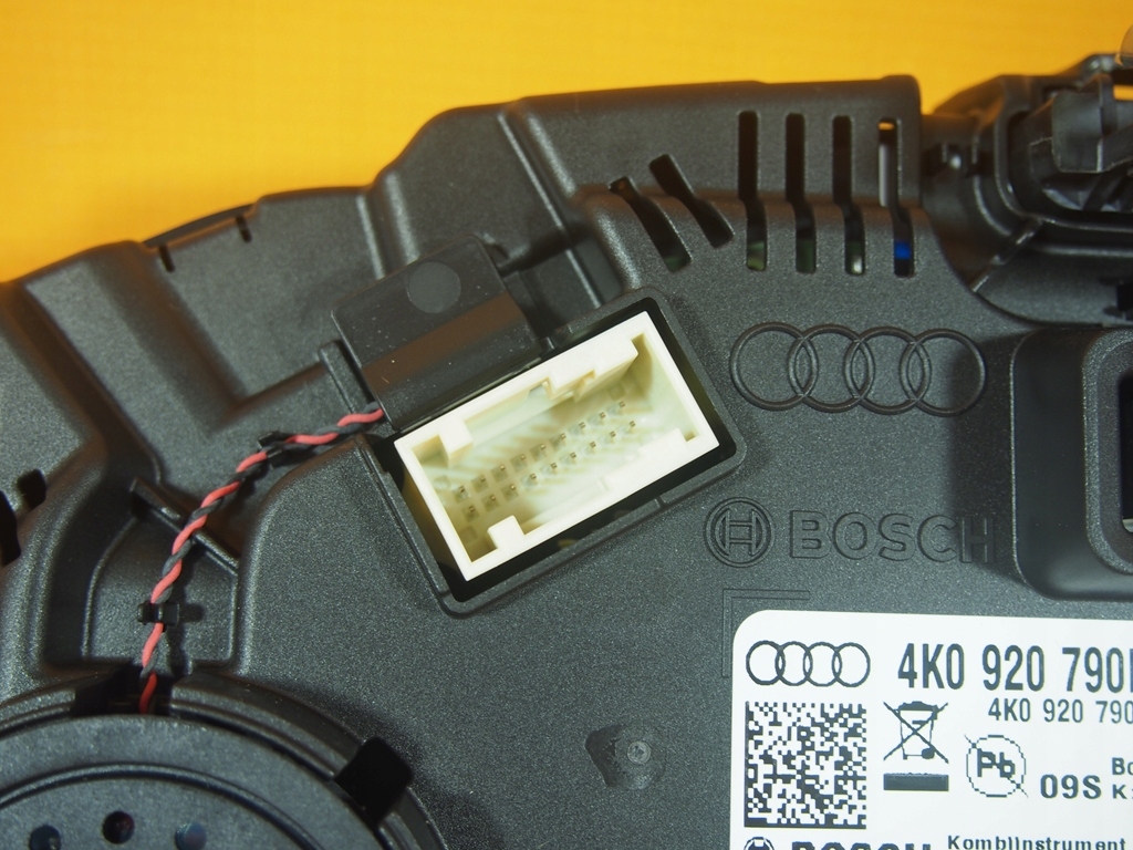 фото №10, Audi a7 4k счетчик виртуальный cockpit 4k0920790d 23km